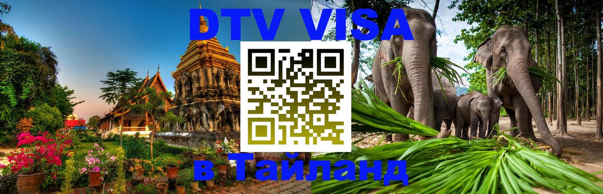 Цены на DTV визу в Таиланд — пакеты услуг, достаточно даже паспорта - 04.10.2025 
